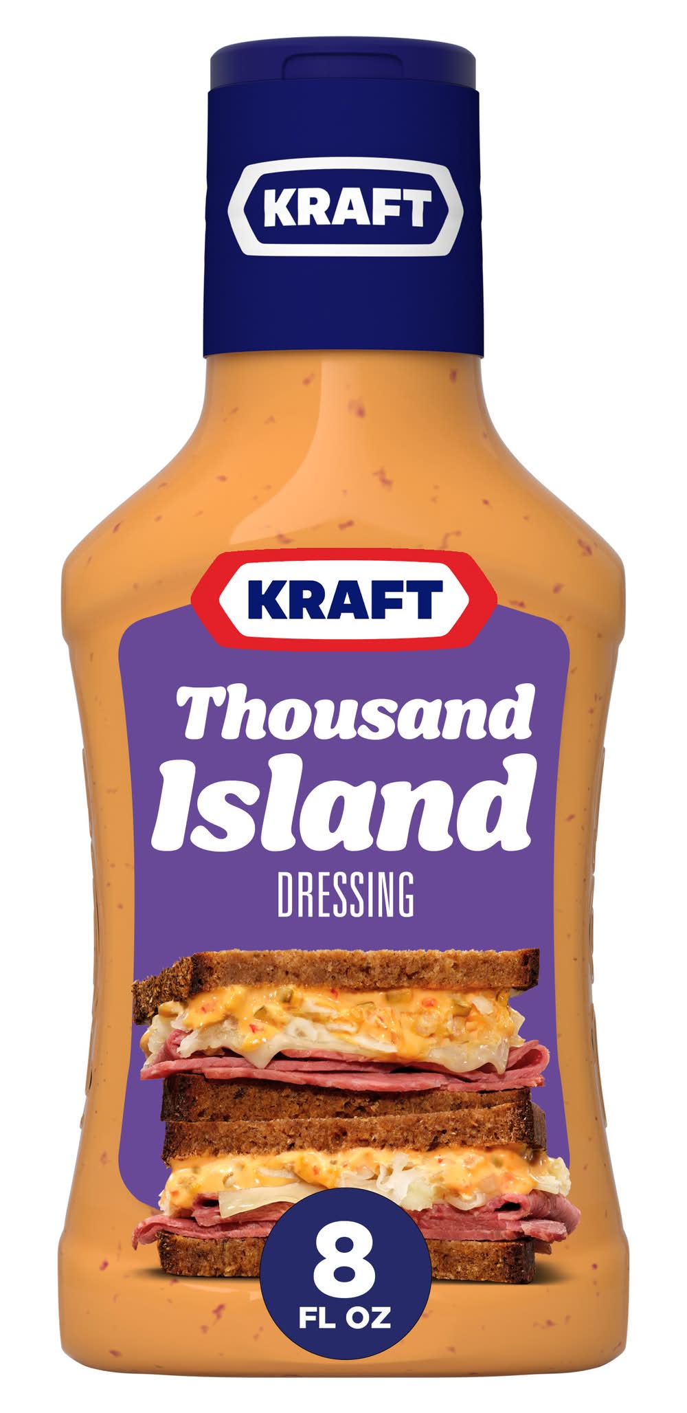Kraft Thousand Island Dressing (8 fl oz)