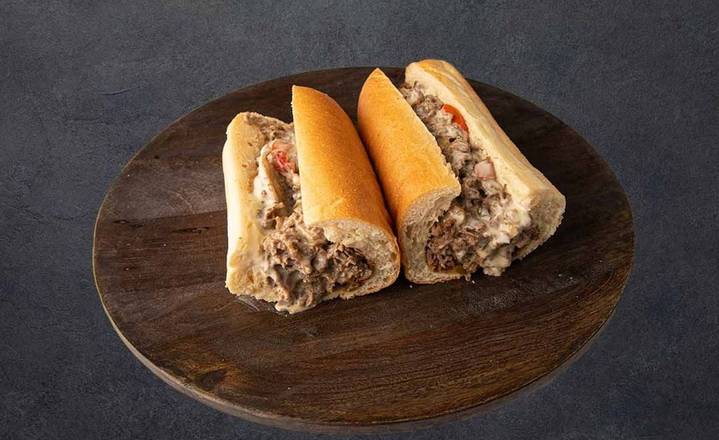 Philly Steak Deluxe