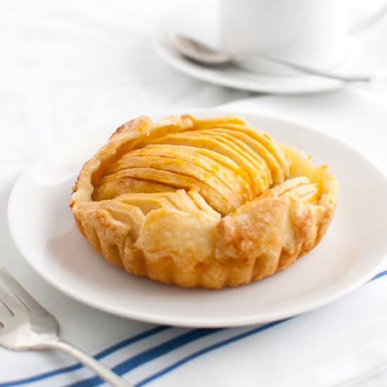 Crostata de Manzana