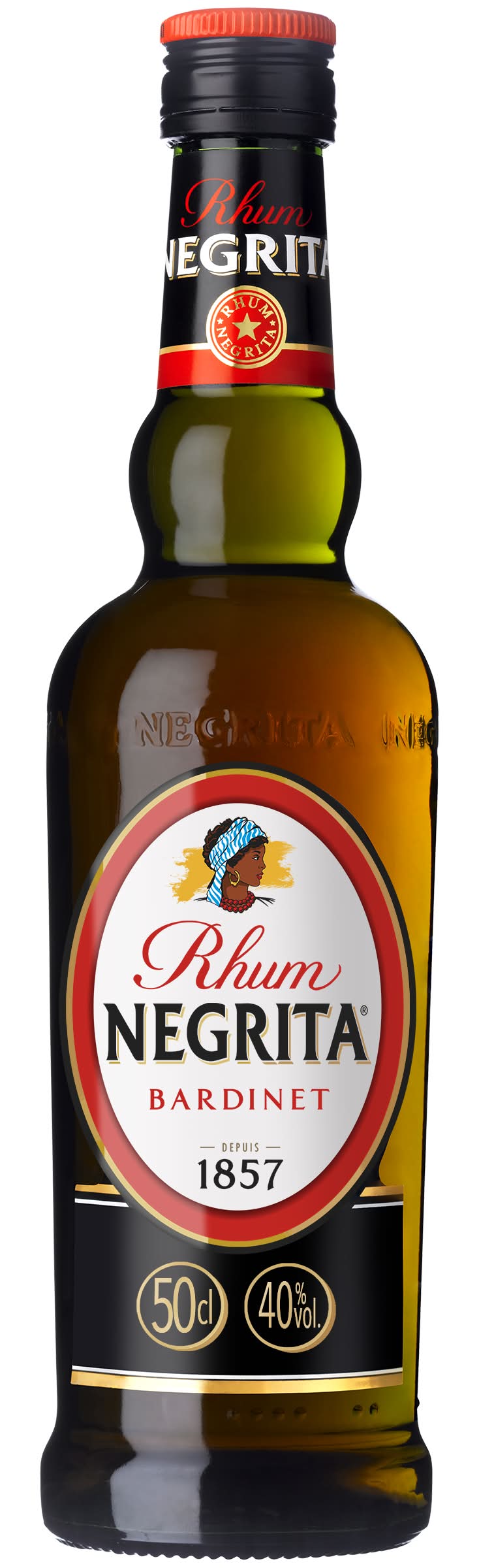 Négrita - Rhum edition classique (500ml)