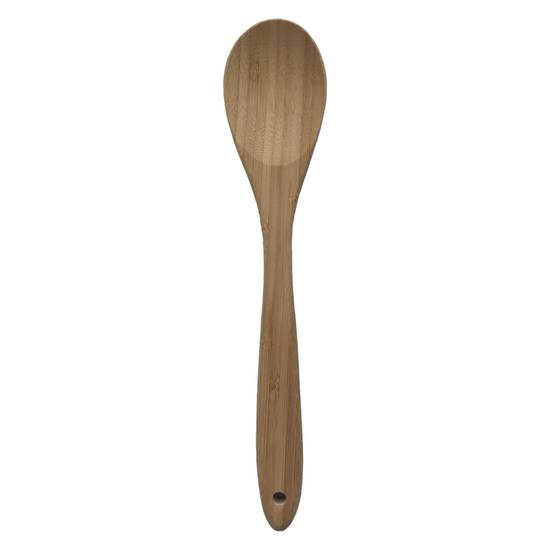 Mainstays Bamboo Solid Spoon (1 unit)
