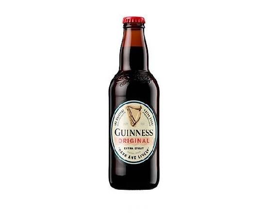 72370：ギネス エクストラスタウト 330ML瓶 / Guinness Extra Stout