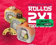 my sushi