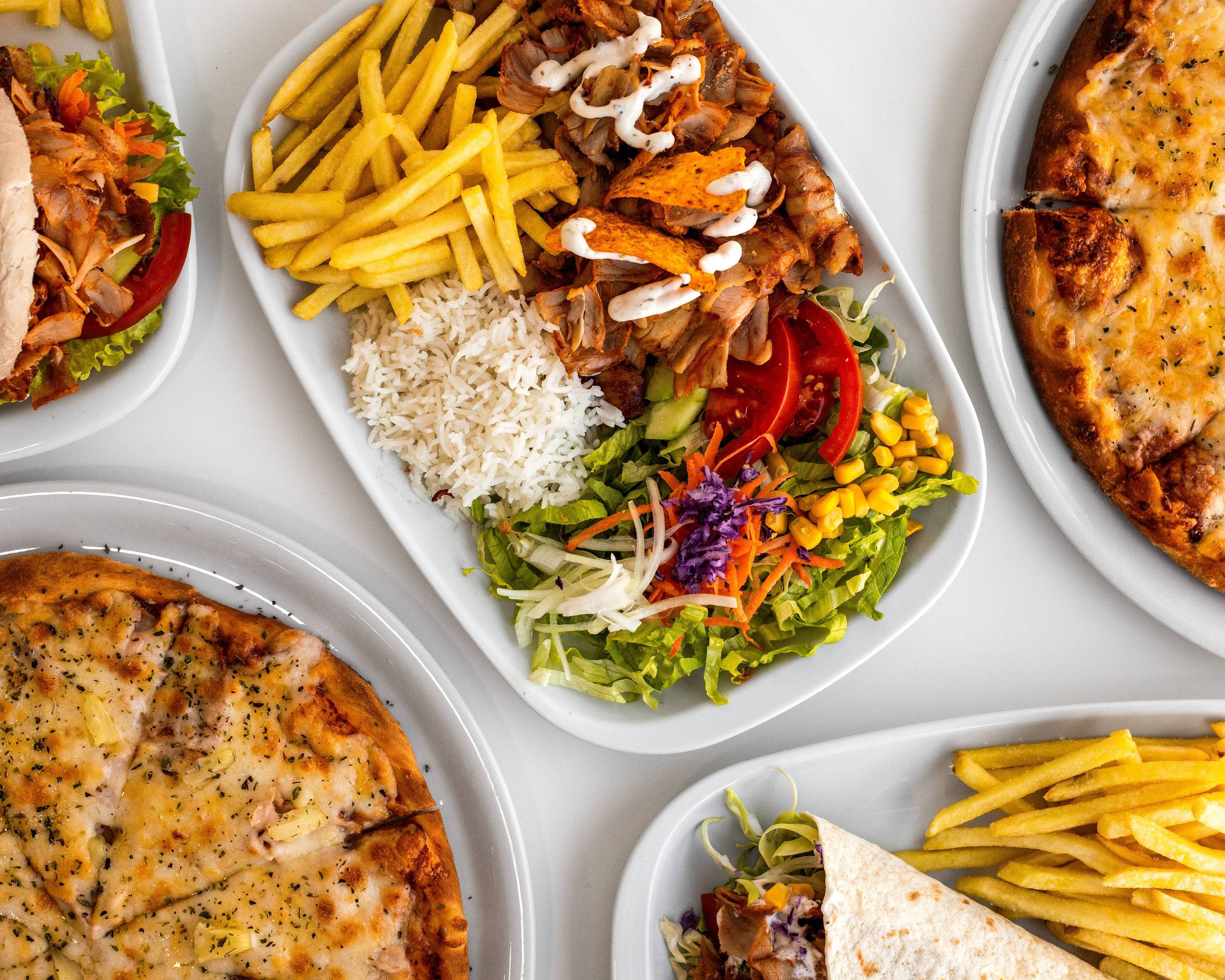 Raees Standard Menu Raees Doner Kebab delivery Braga - Menu and prices | Uber Eats