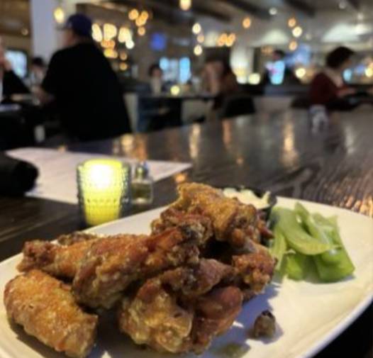 Bru Hot Wings