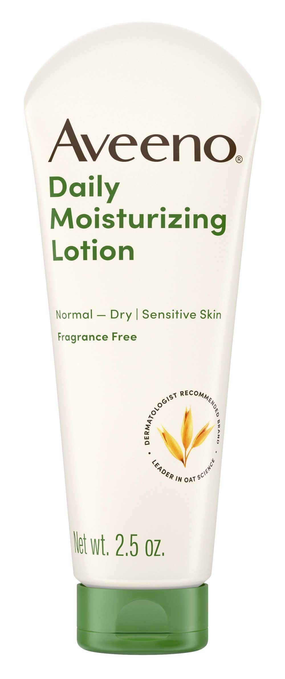 Aveeno Daily Moisturizing Lotion For Dry Skin (2.5 oz)