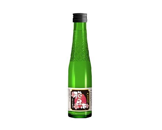 349725：蔵べる 桜日本 特別純米 180ML / Kuraberu Sakuranihon Tokubetsu Junmai