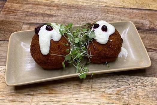 Pesto Arancini