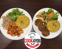 COOK4YOU Cook for You			