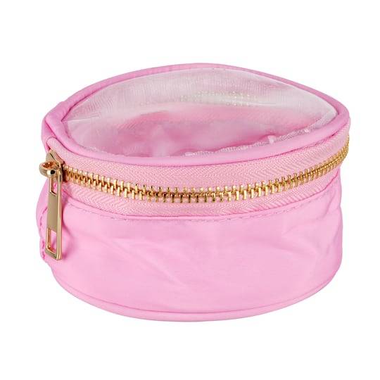 Round Pvc Pouch By Make Market