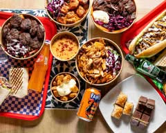 Palace Doner (1617 Rue St-Denis)