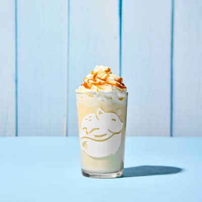 Milk Shake Vanille