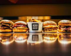 Hero Certified Burgers (9781 Jane St.)