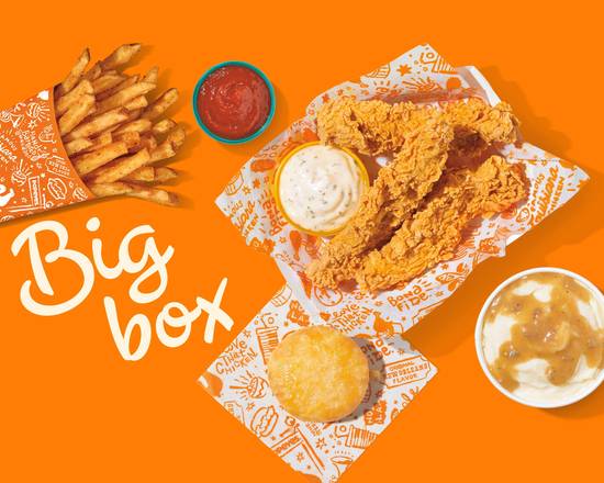 Popeyes (1713 S Pine Ave)