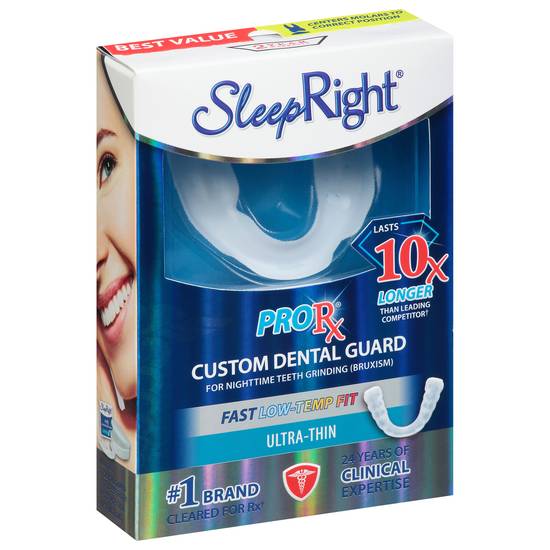 Pro Rx Stick Sleepright Prorx Custom Dental Guard | Delivery Near You | Uber Eats