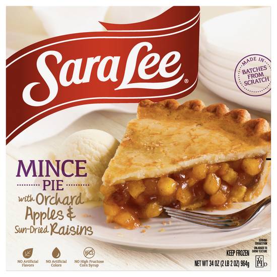 Sara Lee Oven Fresh Mince Pie (34 oz)