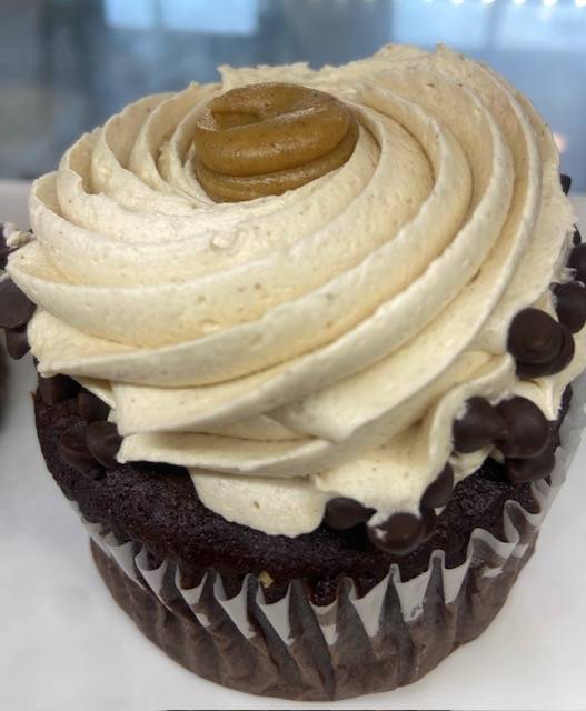 "BIG" Cupcakes