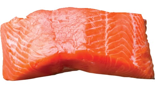 Arka Salmon Fresh Farm-Raised Antarctic Atlantic Salmon Portion