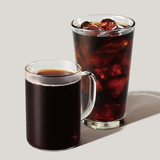 ブリュード コーヒー