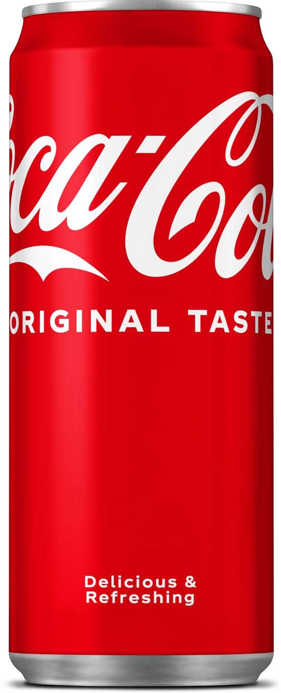 Coca-Cola