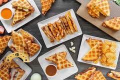 New York Grilled Cheese EXPRESS