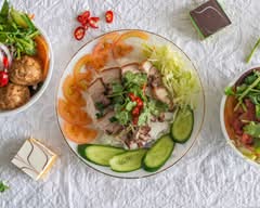 Huong bakery