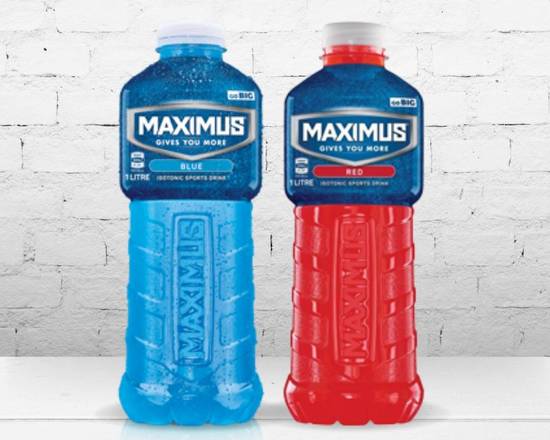 Maximus 1L varieties 2 for $10!