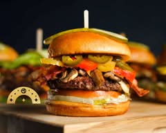 Blaze Gourmet Burgers (Port Moody)