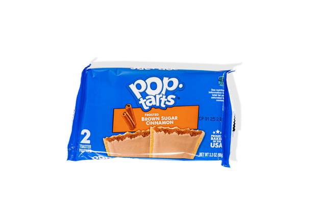 Kellogg's Brown Sugar Cinnamon Pop Tarts 3.52 oz