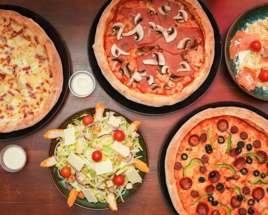 H Pizza