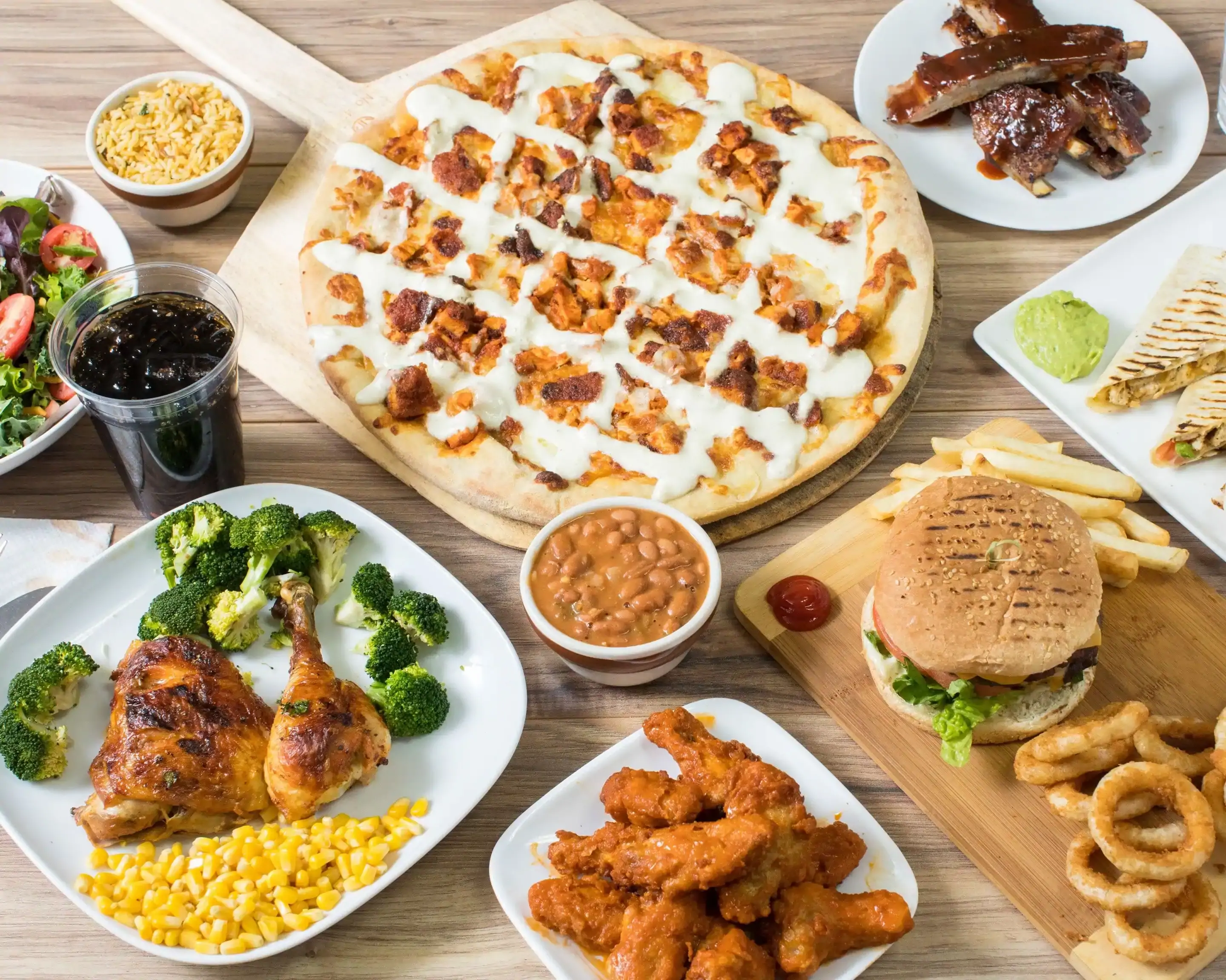 Order Birdies Hot Chicken Westwood - Menu & Prices - Boston