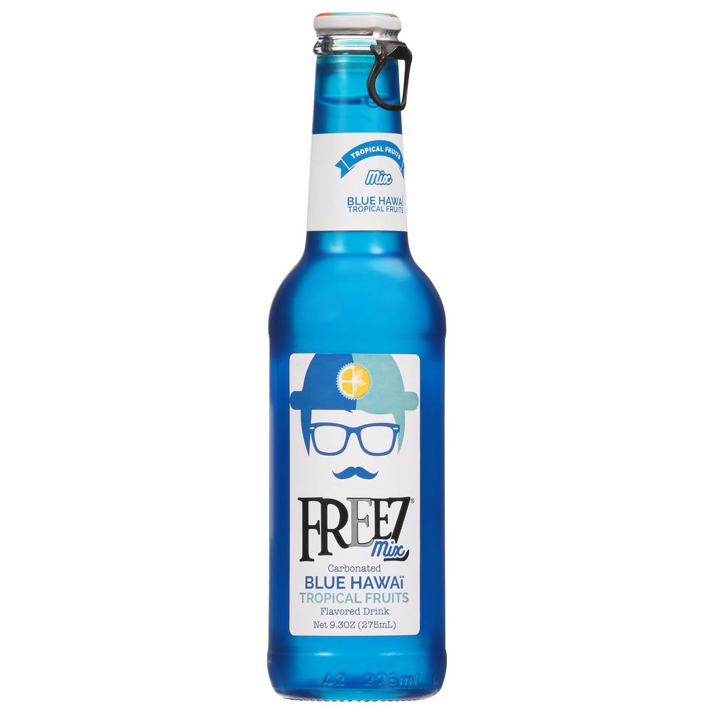 Freez Blue Hawai