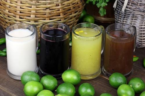 Agua Fresca