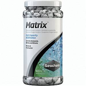 Seachem matrix    250 ml (250 ml)