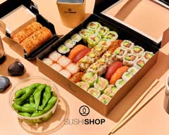 Sushi Shop (South Kensington)