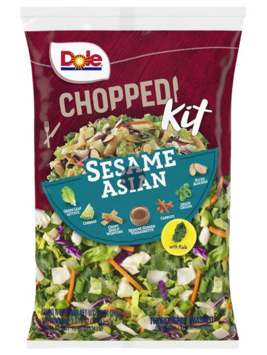 Dole Sesame Asian Chopped Salad Kit (12.25 oz)