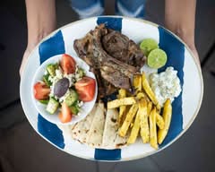 Suvlaki Pals (Mina Road, BS2)