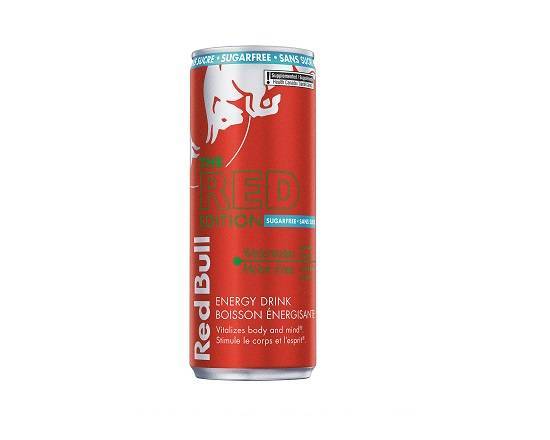 Red Bull Energy Drink Watermelon Sugarfree 250ml