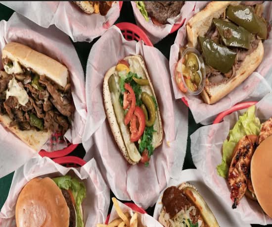 Mustard's Chicago Style Eatery