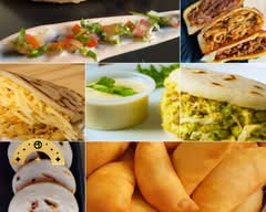 Arepas Y Sabor Venezolano (Mexico City)