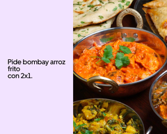 Vegan Curries Oxígeno