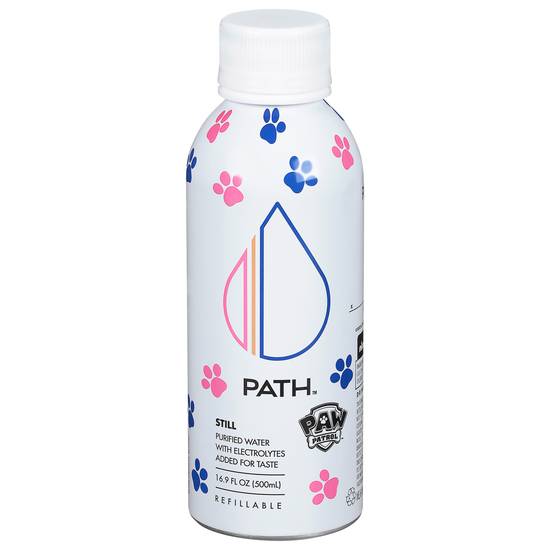 Path Refillable Still Purified Water