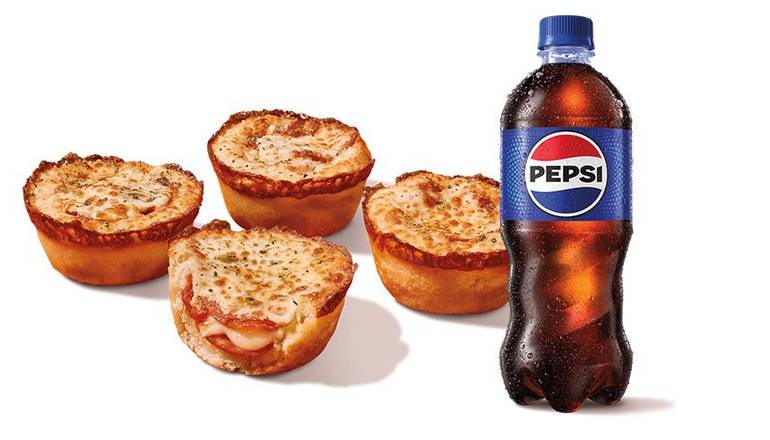 Crazy Puffs® + Pepsi® Product