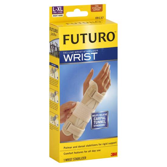 Futuro Wrist Stabilizer Right Hand Firm Support (L - xl)