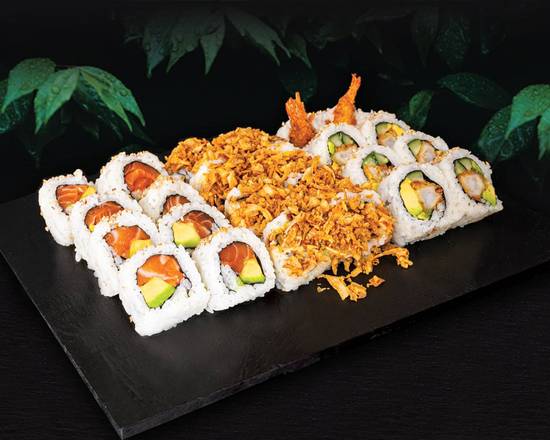 Bestseller Sushi Box™ (1+1)