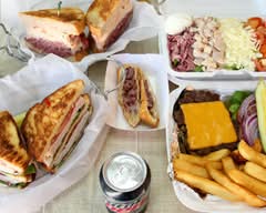 Front Page Deli (Oak Park)