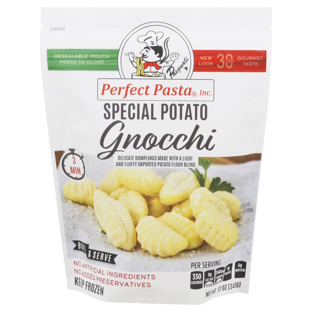 Perfect Pasta Special Potato Gnocchi (12 oz)