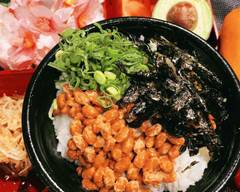 国産納豆使用 こだわり納豆ごはん ハイカラ亭 Made with domestic natto natto rice HAIKARATEI