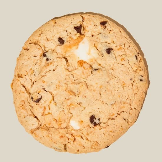 Milk Bar Cornflake Chocolate Chip Marshmallow Cookie (2.72 oz)