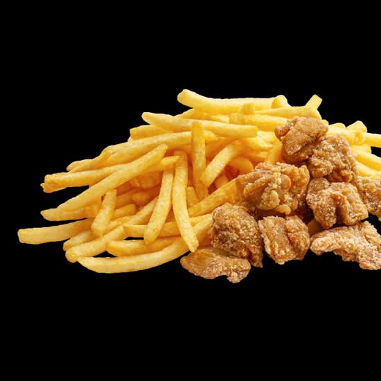 Snack Pack (Pop & Fries)
